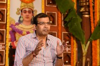 Producer Maheshwar Reddy Om Namo Venkatesaya Interview